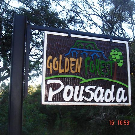 Golden Forest Pousada Hotel กังโปสดูจอร์เดา ภายนอก รูปภาพ